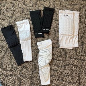 MISC Football Pads Small/Medium